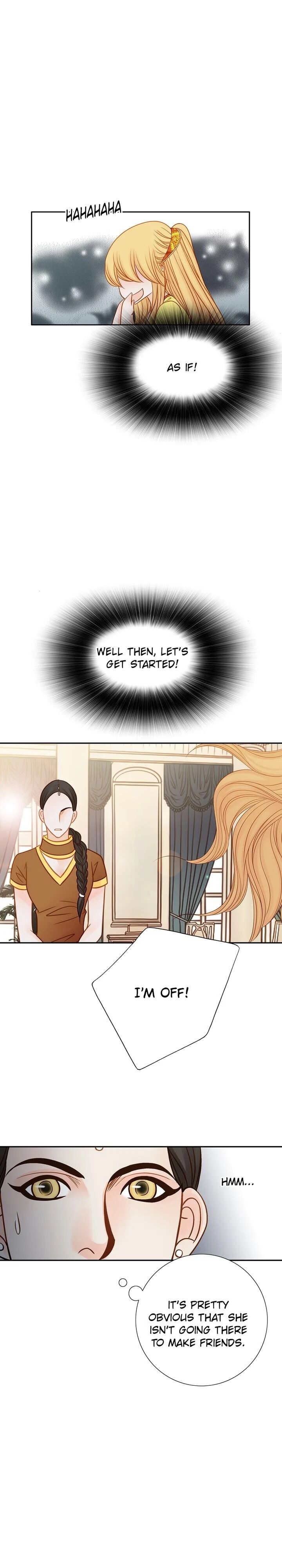 The Secret Queen chapter 20 - page 5