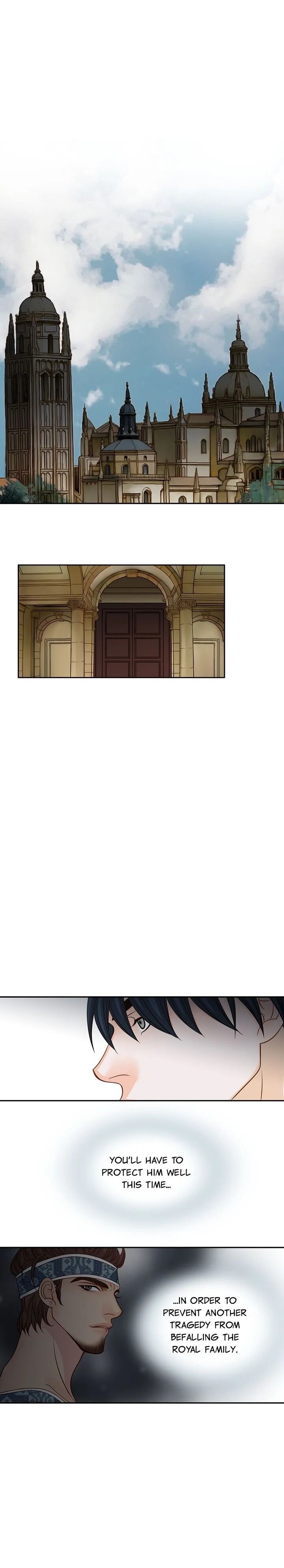 The Secret Queen chapter 20 - page 6
