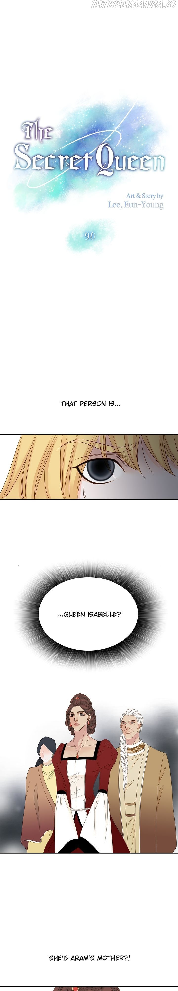 The Secret Queen chapter 90 - page 1