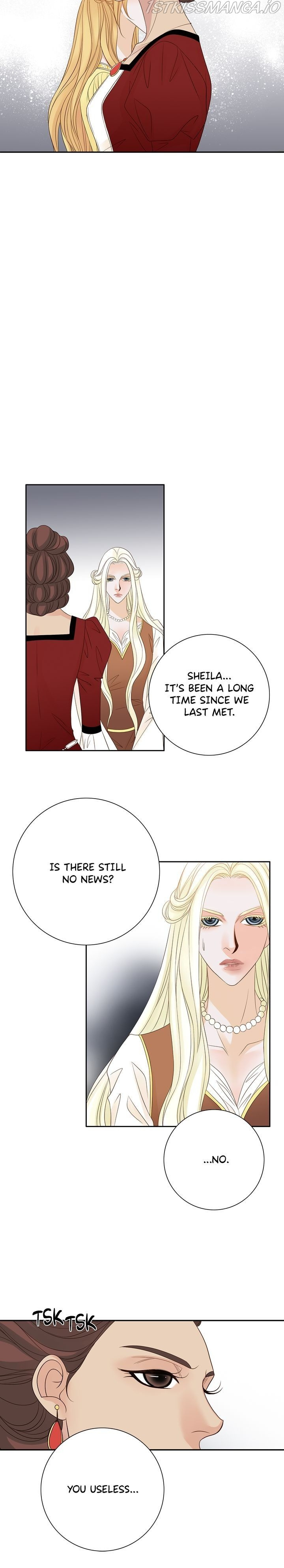 The Secret Queen chapter 90 - page 10