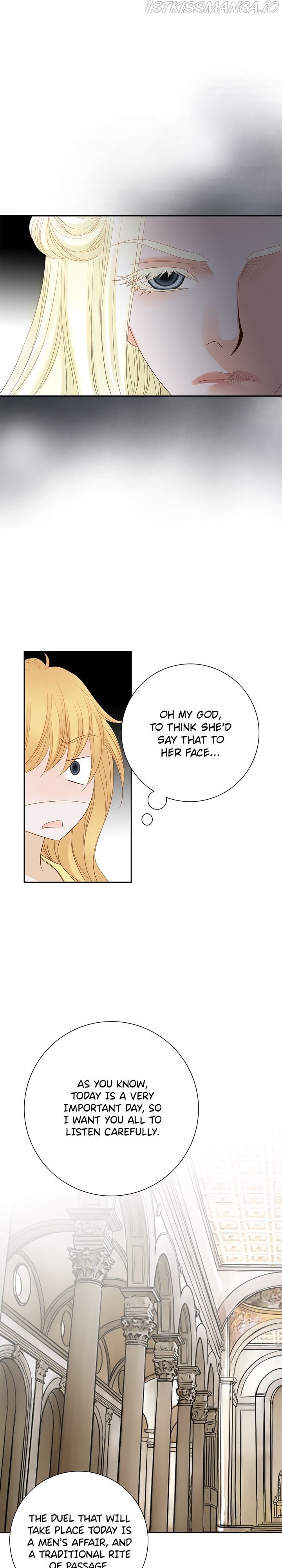 The Secret Queen chapter 90 - page 11