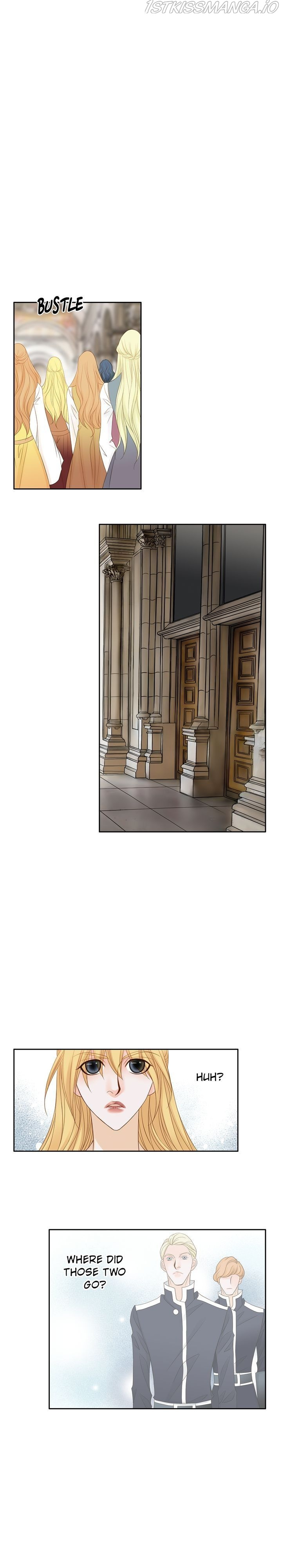 The Secret Queen chapter 90 - page 21