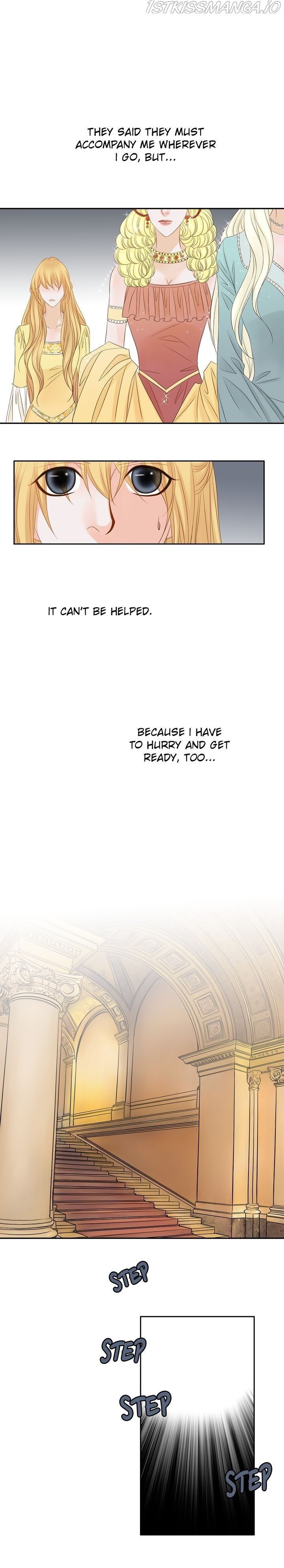 The Secret Queen chapter 90 - page 22