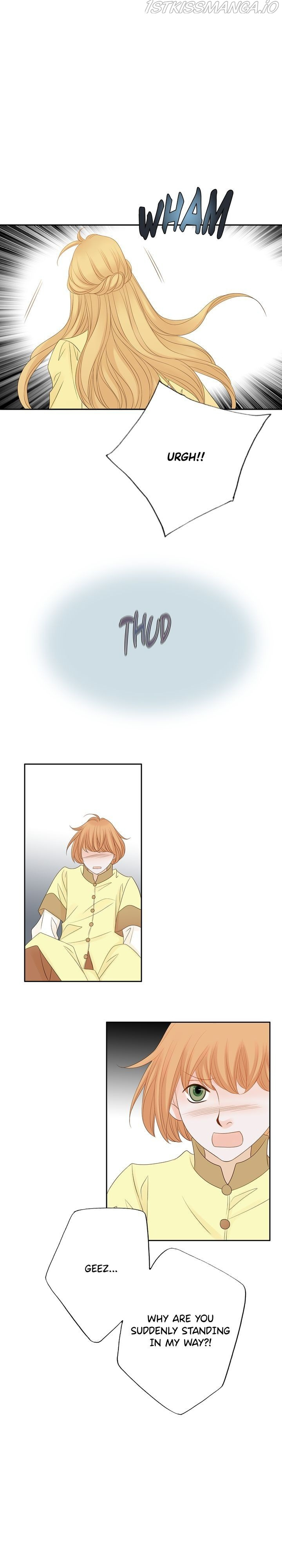 The Secret Queen chapter 90 - page 23