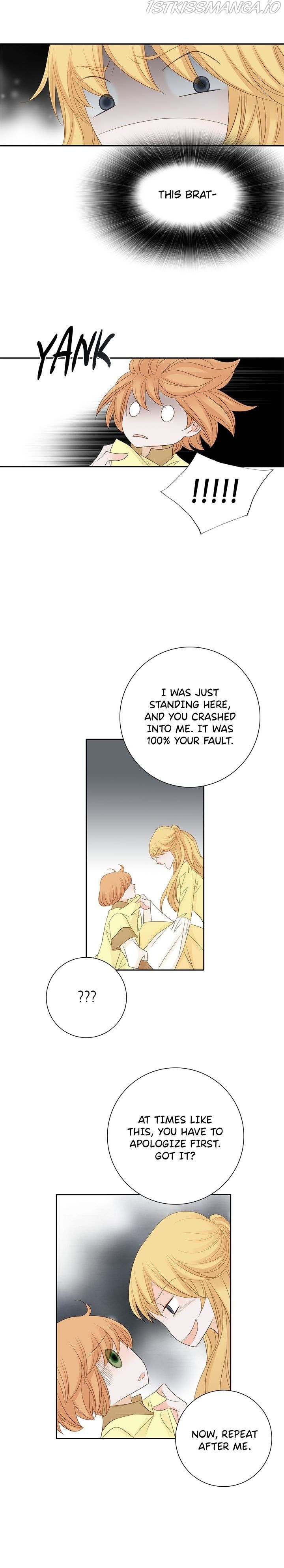 The Secret Queen chapter 90 - page 24