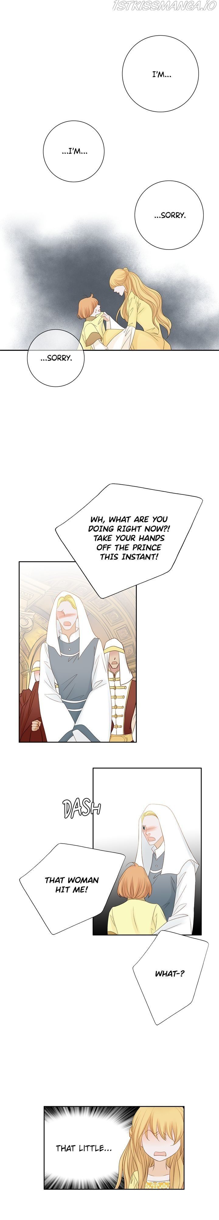 The Secret Queen chapter 90 - page 25