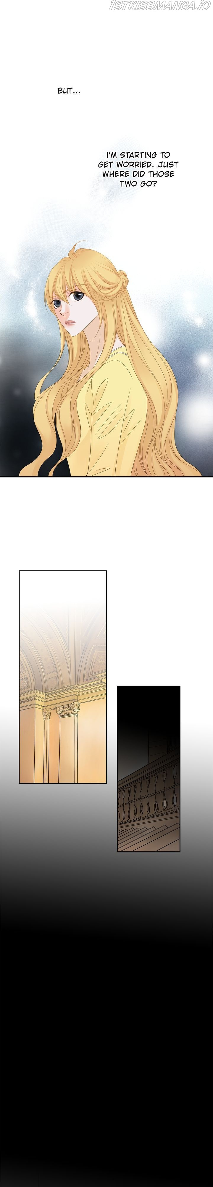 The Secret Queen chapter 90 - page 27