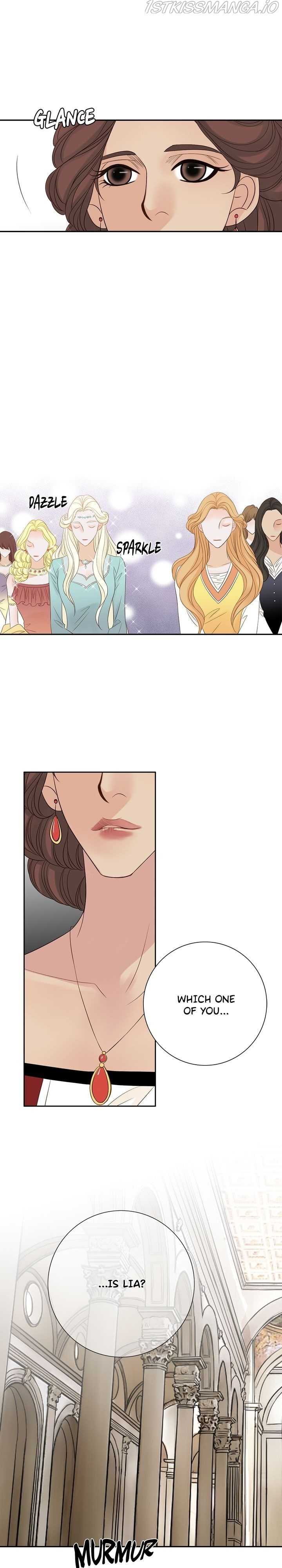 The Secret Queen chapter 90 - page 3