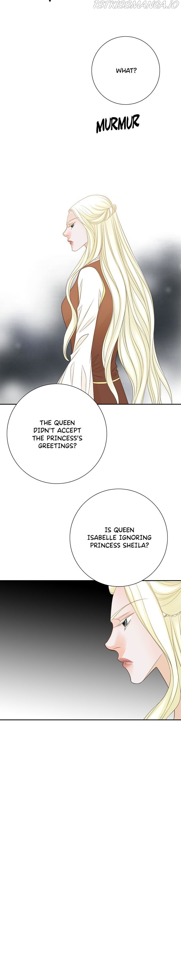 The Secret Queen chapter 90 - page 4