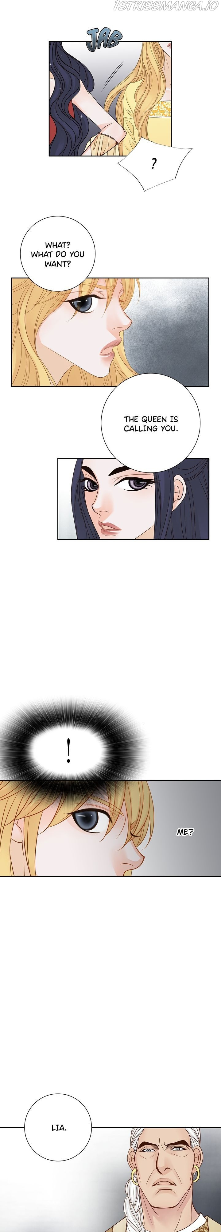 The Secret Queen chapter 90 - page 5