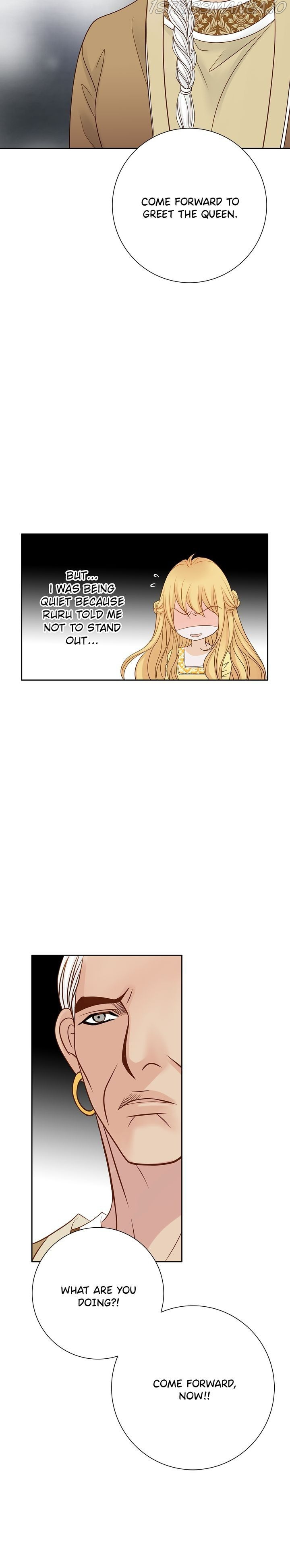 The Secret Queen chapter 90 - page 6