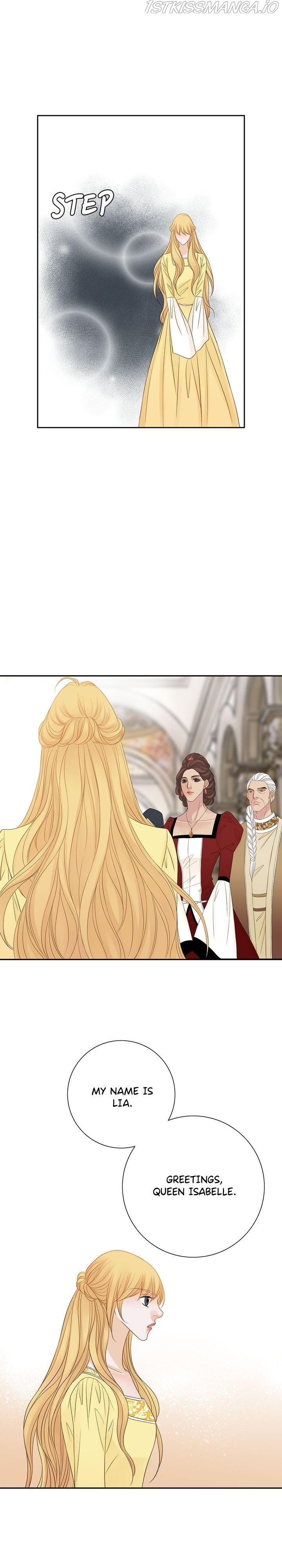 The Secret Queen chapter 90 - page 7