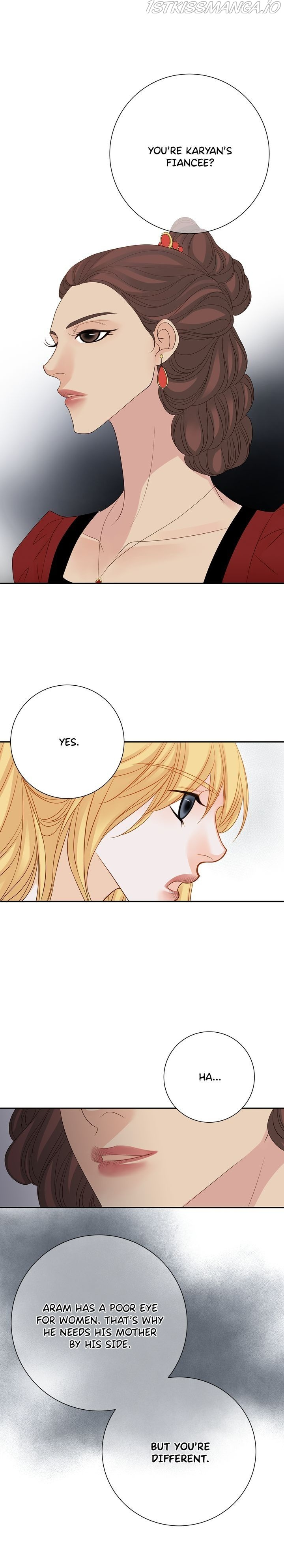 The Secret Queen chapter 90 - page 8
