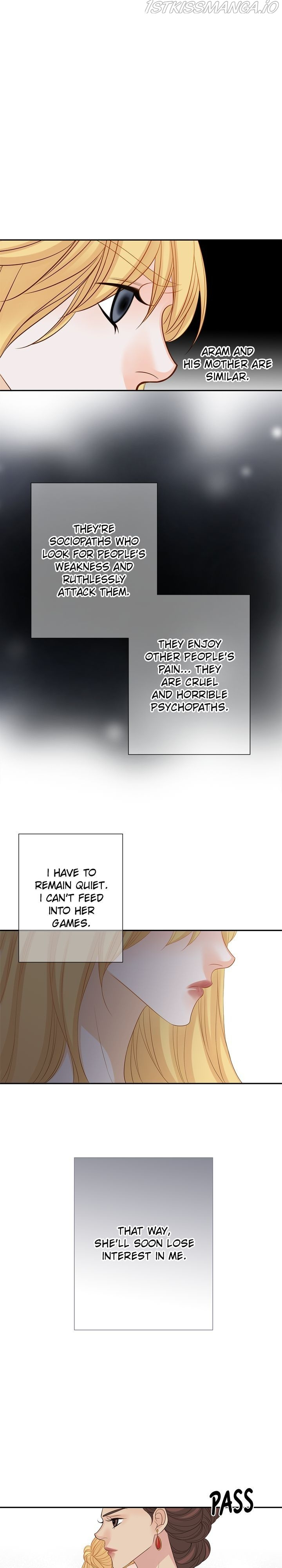 The Secret Queen chapter 90 - page 9