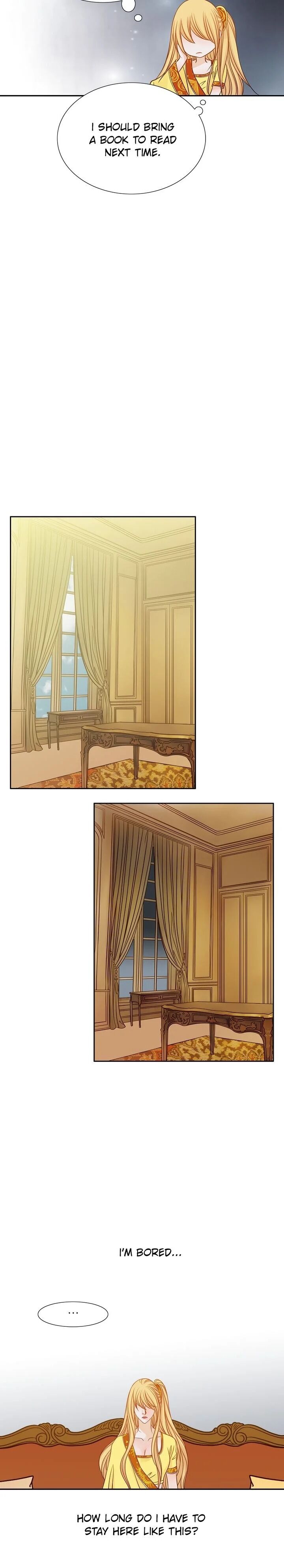 The Secret Queen chapter 21 - page 10