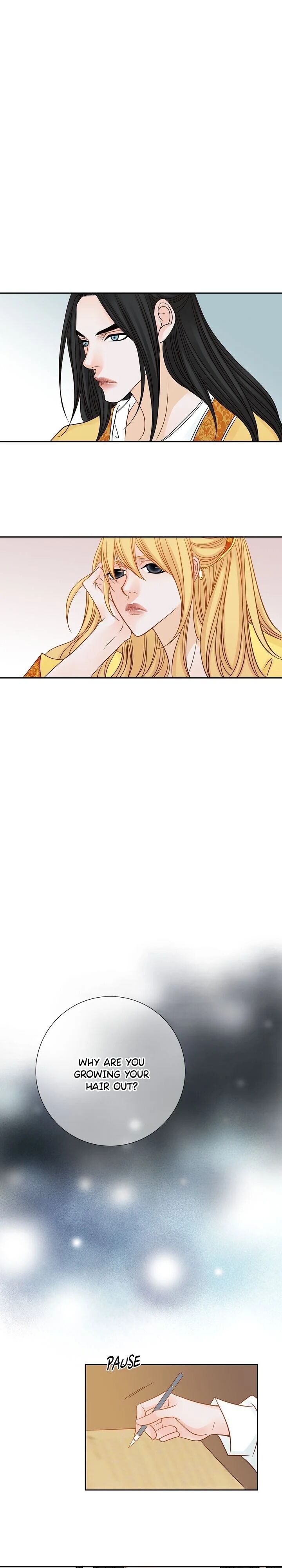 The Secret Queen chapter 21 - page 11