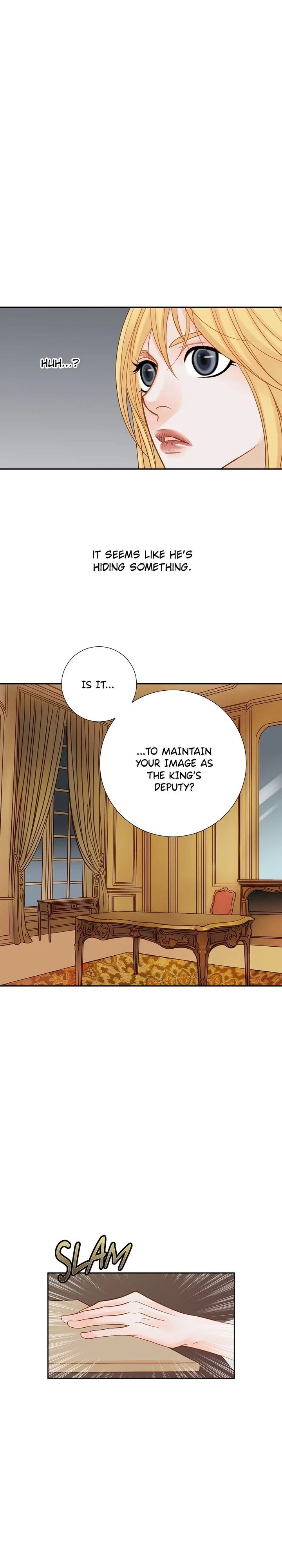 The Secret Queen chapter 21 - page 13