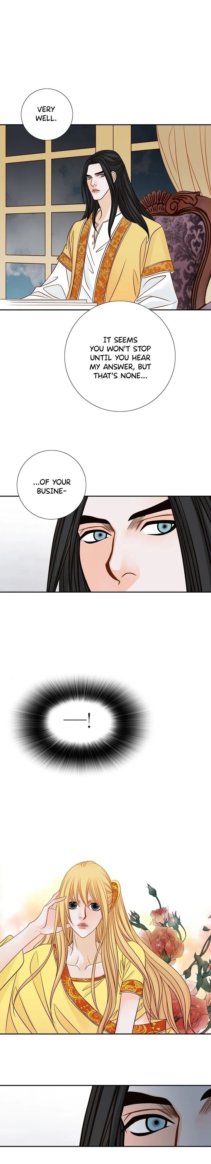 The Secret Queen chapter 21 - page 14