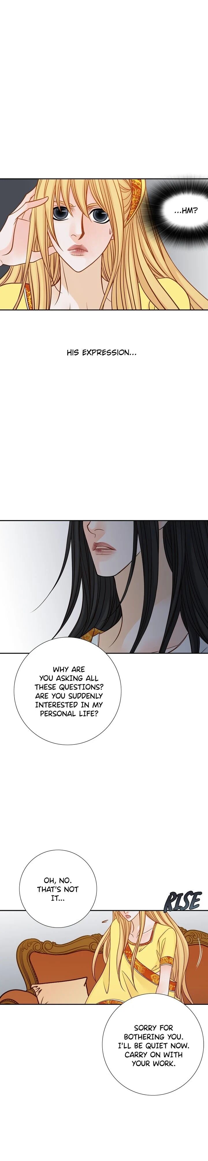 The Secret Queen chapter 21 - page 15