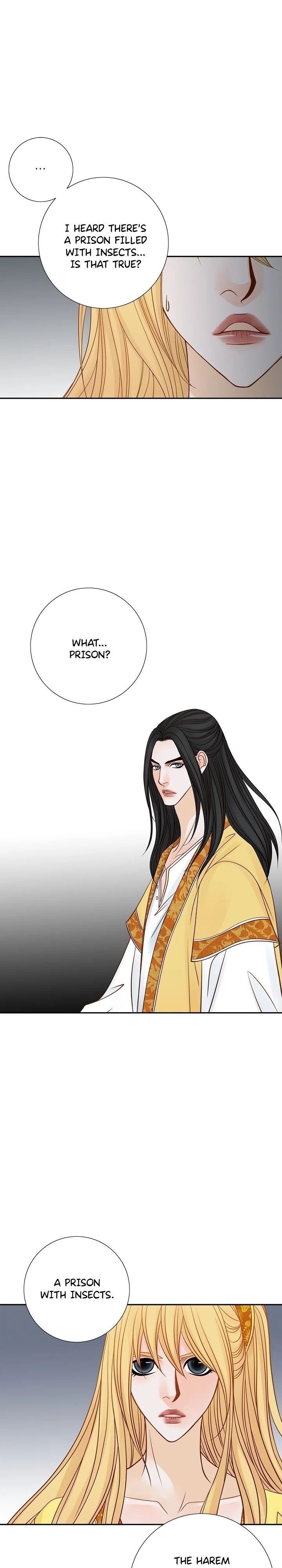 The Secret Queen chapter 21 - page 17