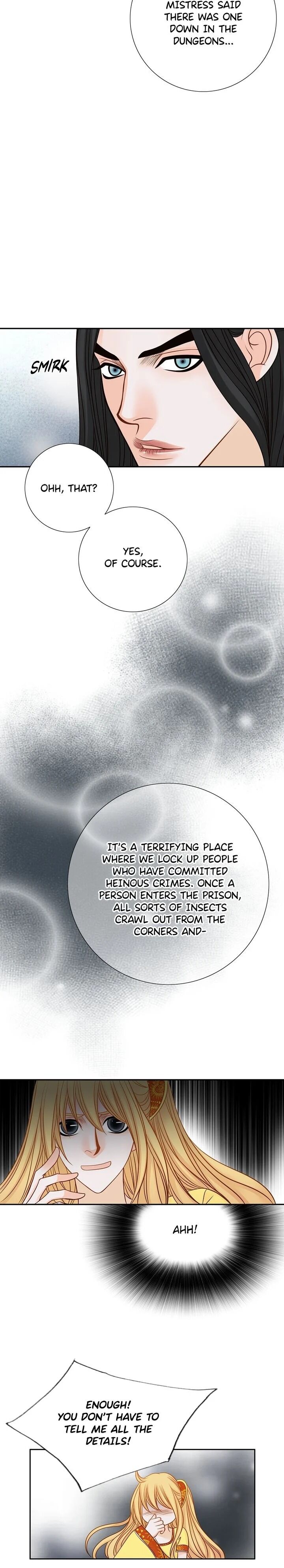 The Secret Queen chapter 21 - page 18