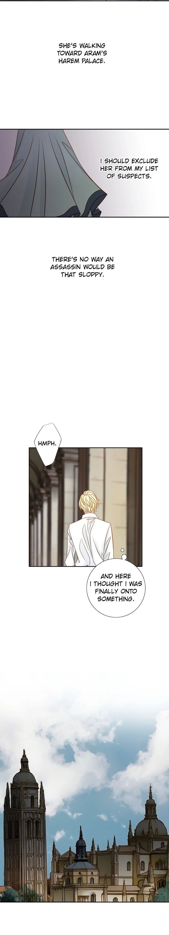 The Secret Queen chapter 21 - page 4