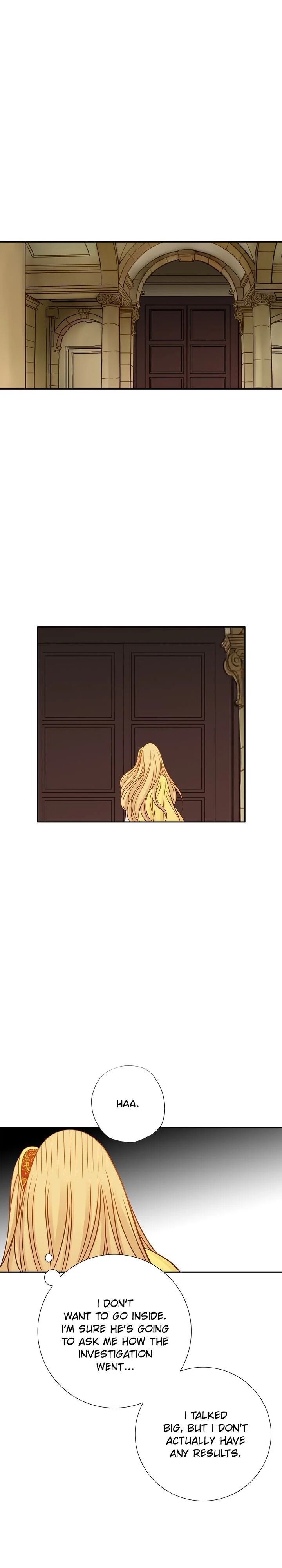 The Secret Queen chapter 21 - page 5