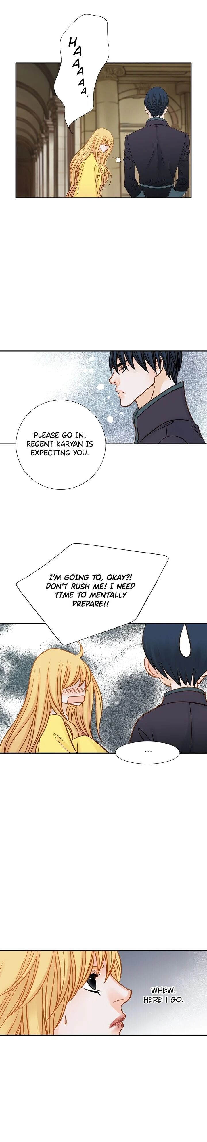 The Secret Queen chapter 21 - page 6