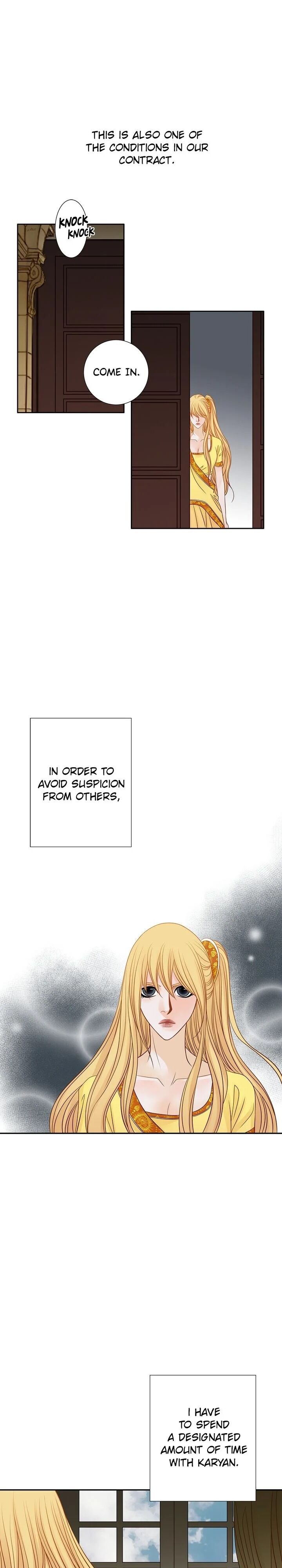 The Secret Queen chapter 21 - page 7