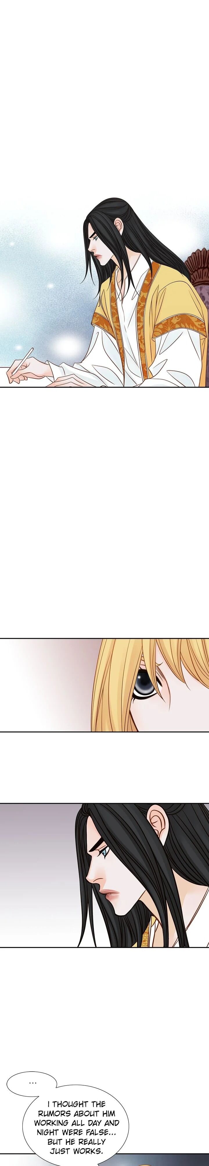 The Secret Queen chapter 21 - page 9