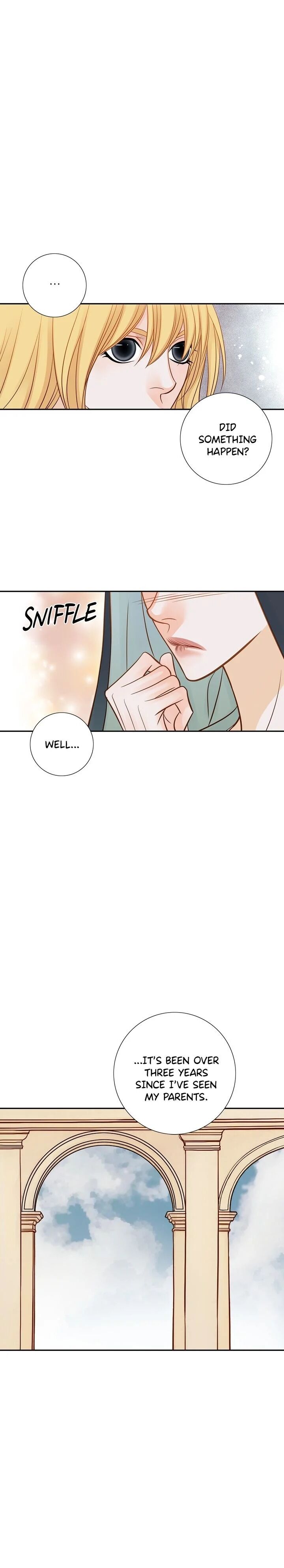 The Secret Queen chapter 22 - page 10
