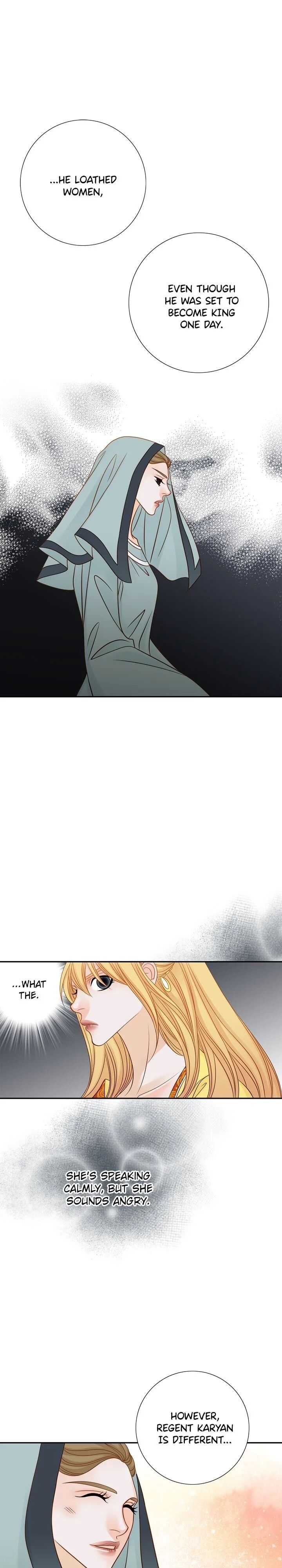 The Secret Queen chapter 22 - page 13