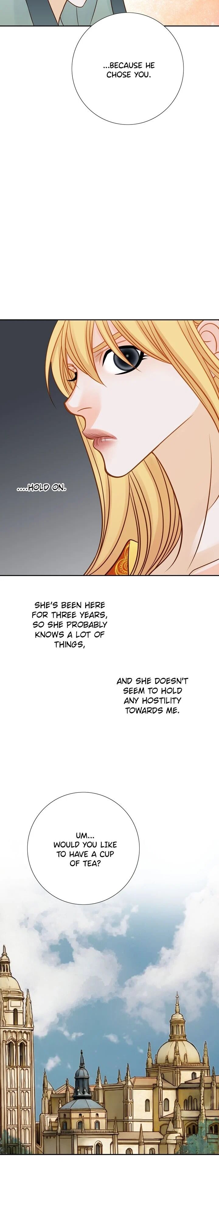 The Secret Queen chapter 22 - page 14
