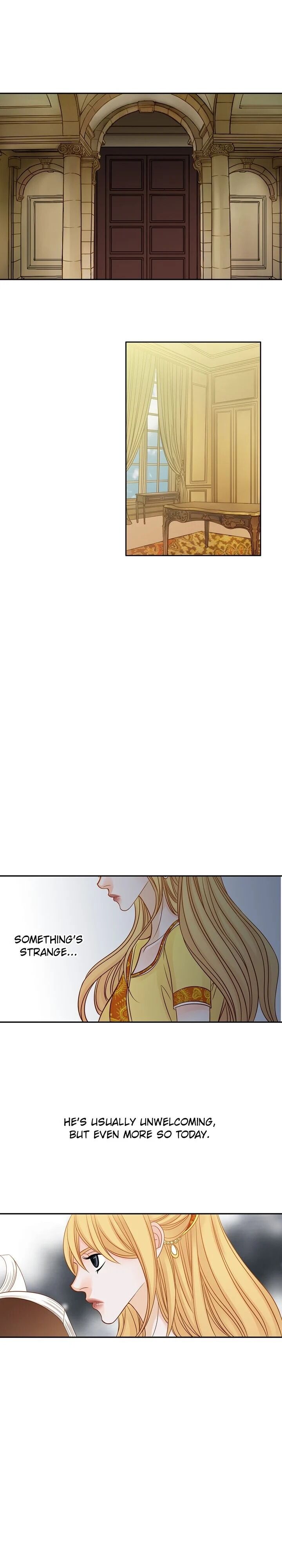The Secret Queen chapter 22 - page 15
