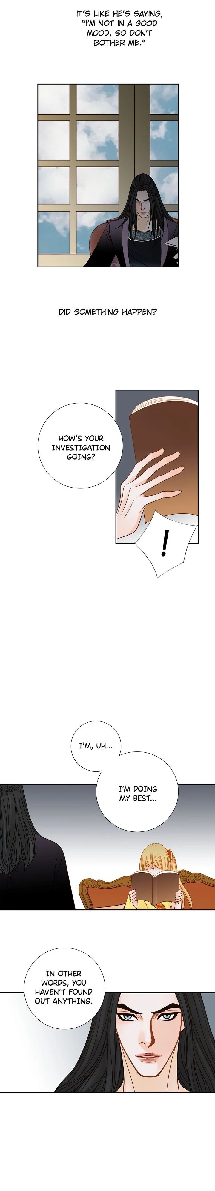 The Secret Queen chapter 22 - page 16