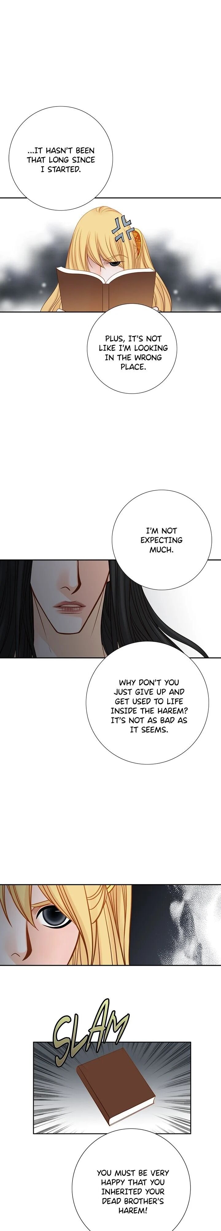 The Secret Queen chapter 22 - page 17