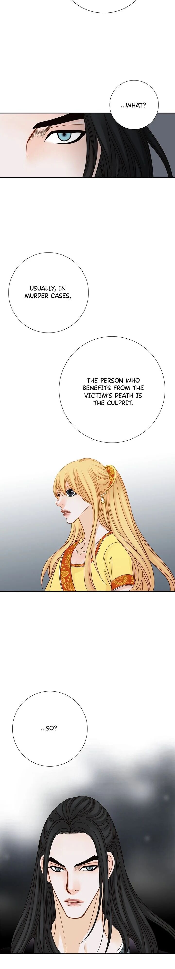 The Secret Queen chapter 22 - page 18