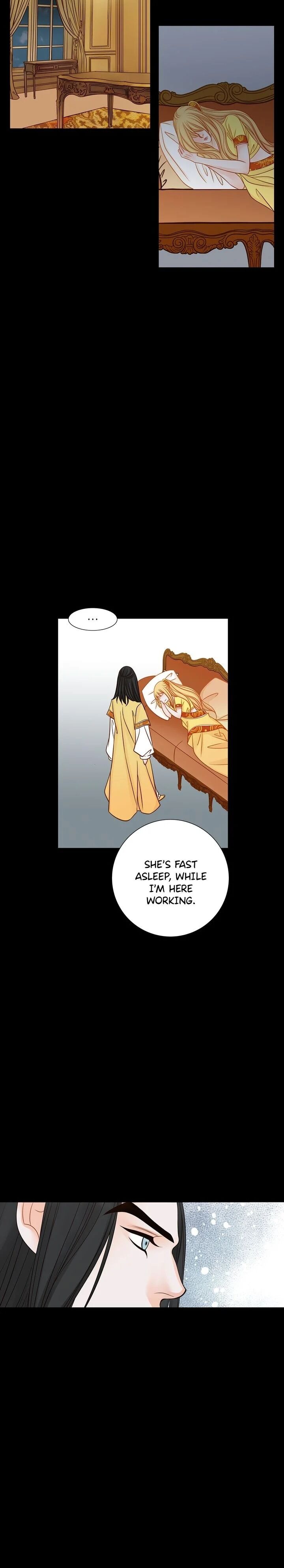 The Secret Queen chapter 22 - page 2