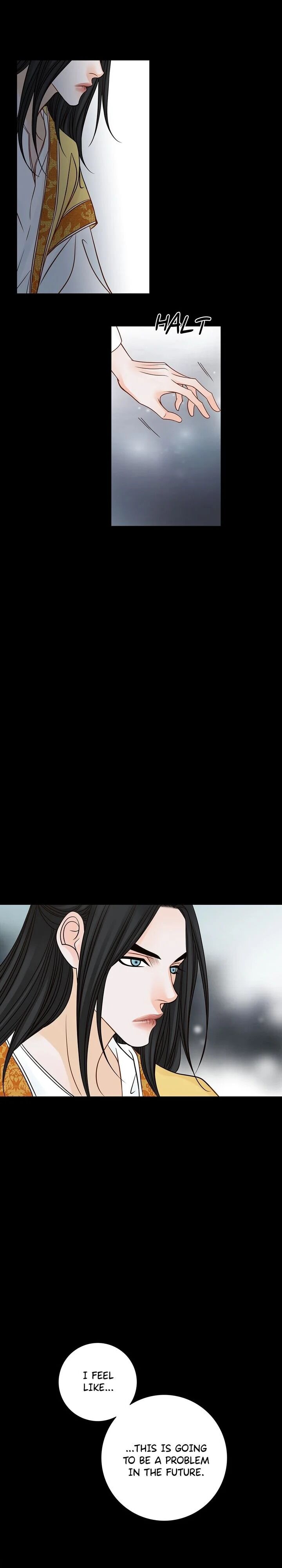The Secret Queen chapter 22 - page 3