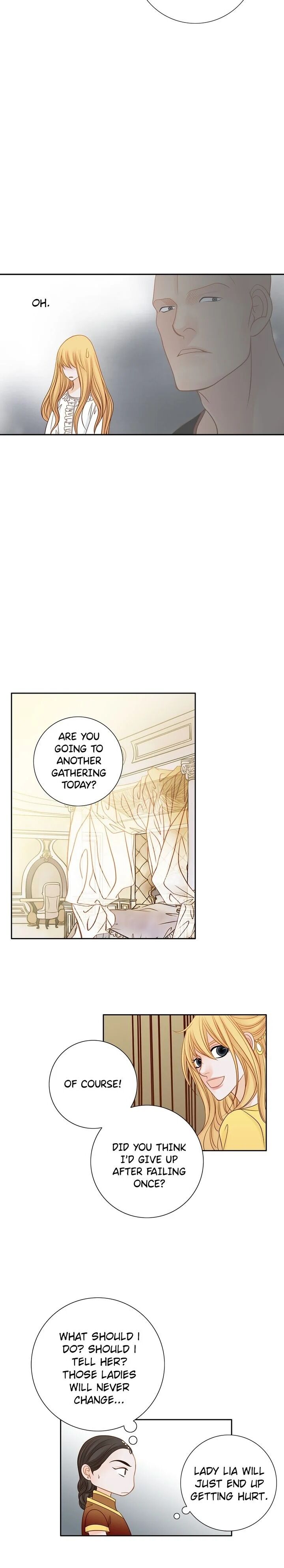 The Secret Queen chapter 22 - page 6