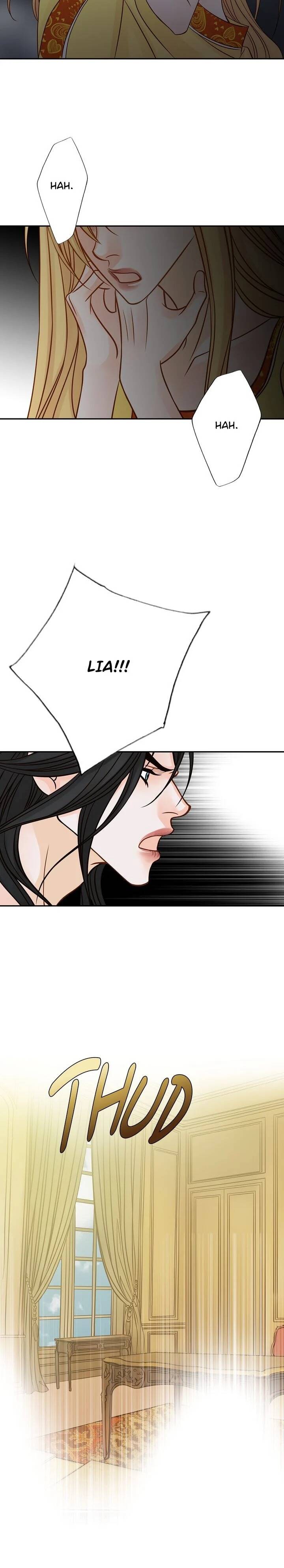 The Secret Queen chapter 23 - page 10