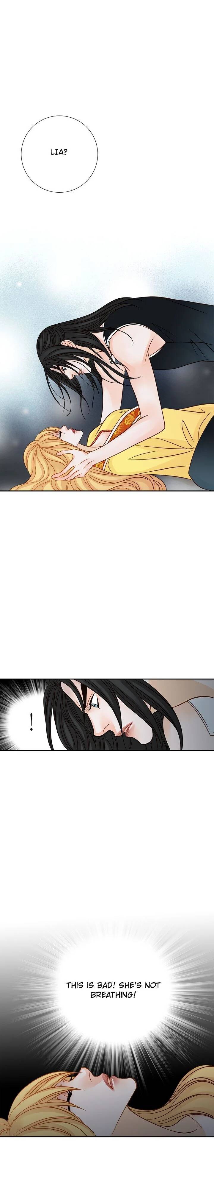 The Secret Queen chapter 23 - page 11