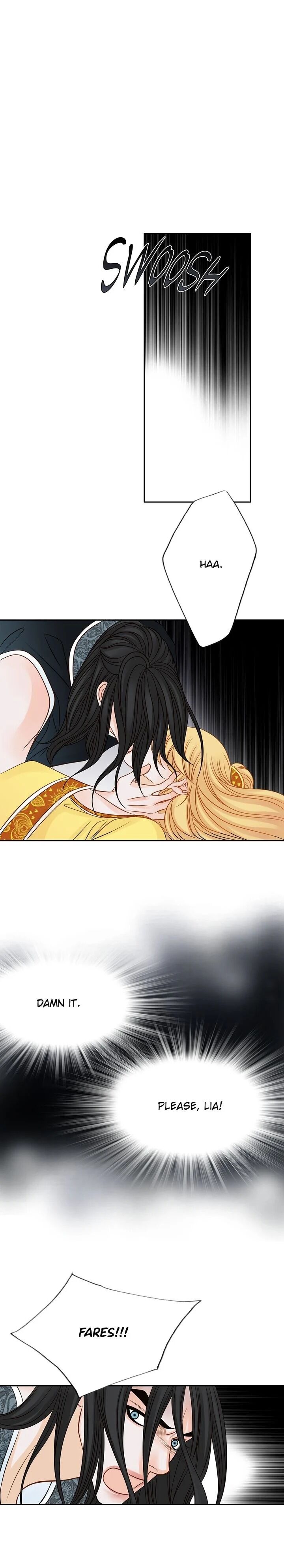 The Secret Queen chapter 23 - page 12