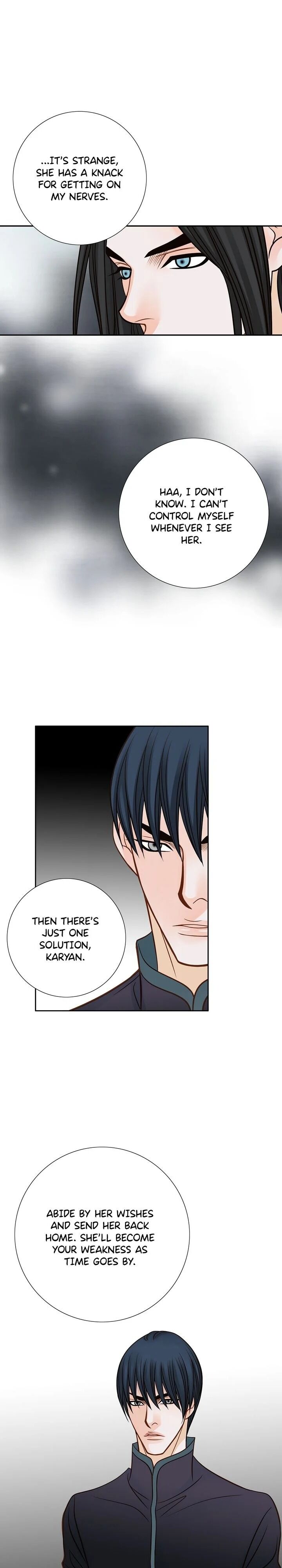 The Secret Queen chapter 23 - page 15