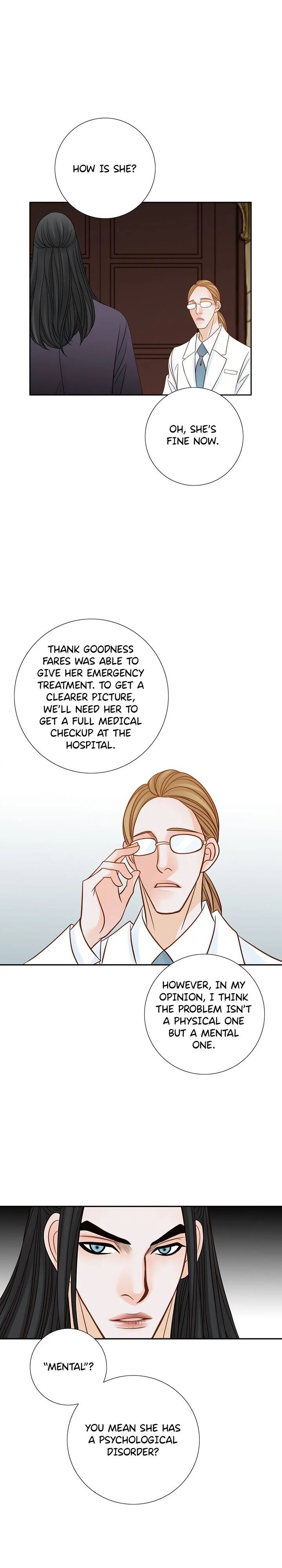 The Secret Queen chapter 23 - page 17