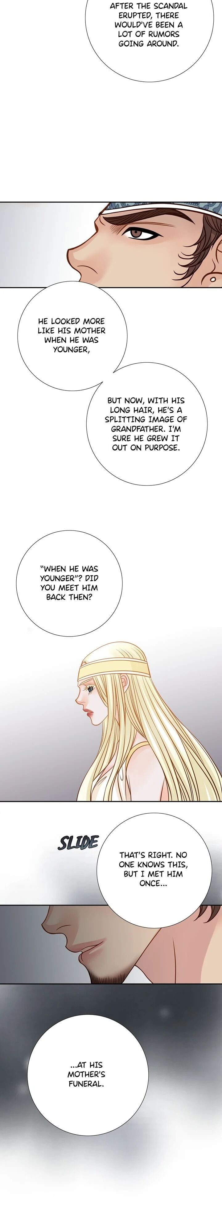The Secret Queen chapter 23 - page 20