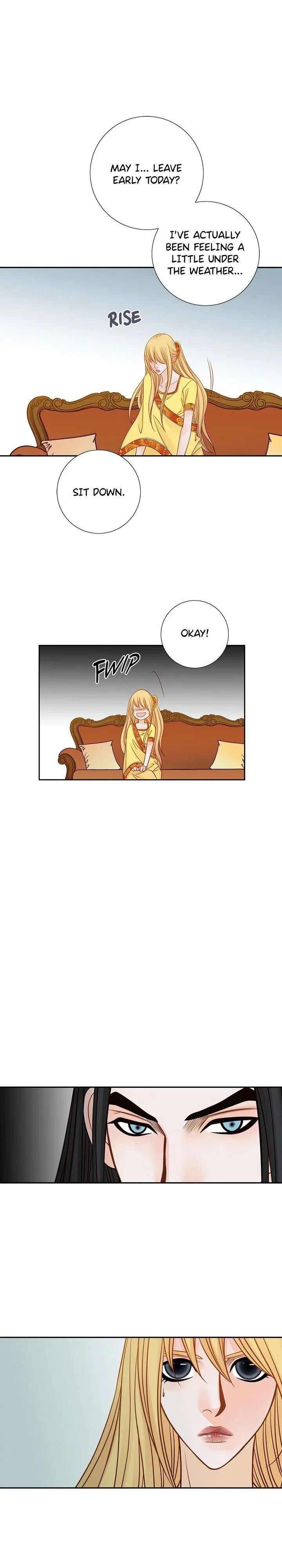 The Secret Queen chapter 23 - page 3