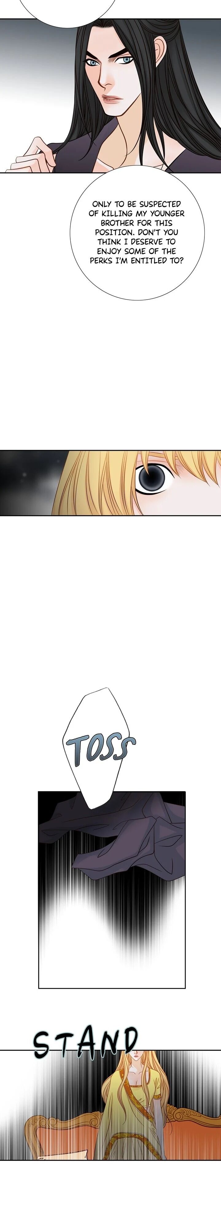 The Secret Queen chapter 23 - page 6