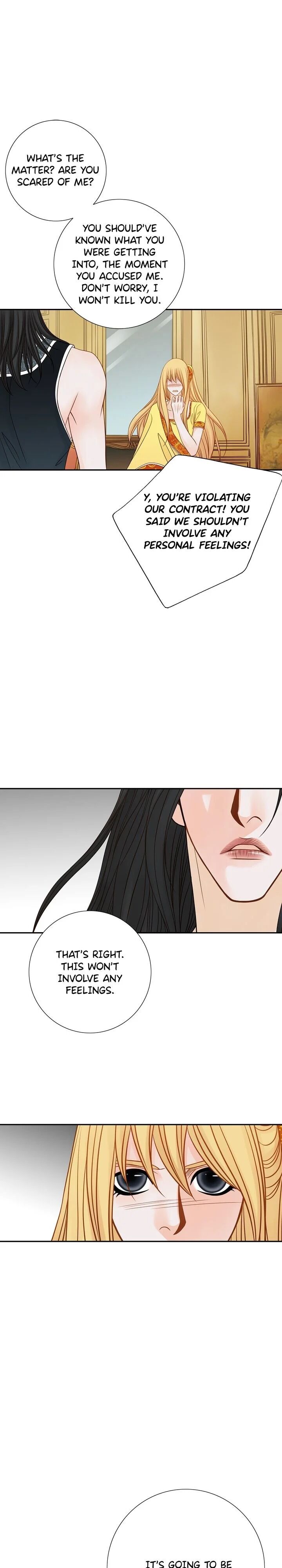 The Secret Queen chapter 23 - page 7