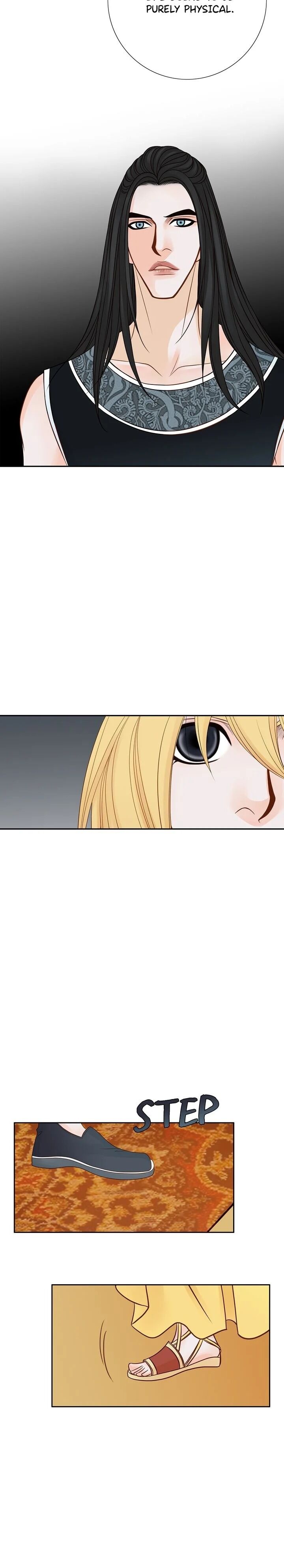 The Secret Queen chapter 23 - page 8